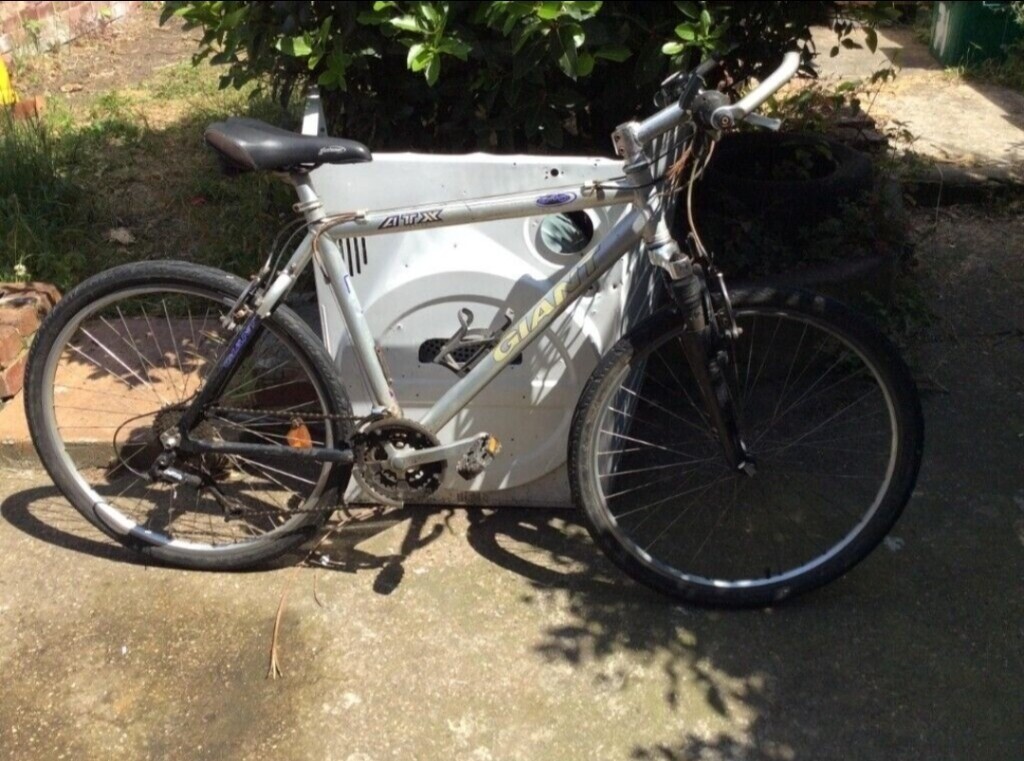 Mountain Bike Lightweight Giant 840 